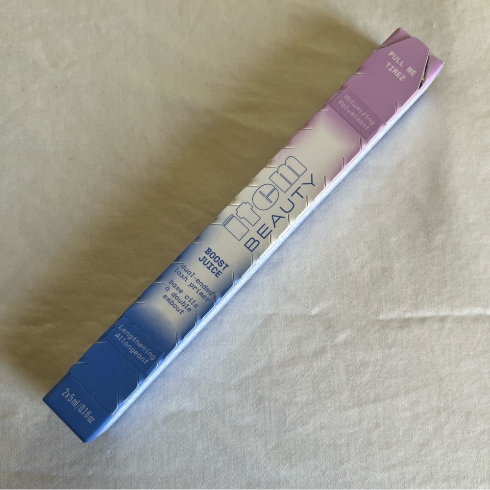 BNIB Item Beauty Boost Juice mascara